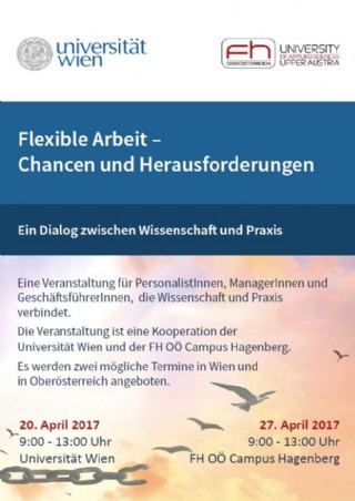 Workshop Flexibles Arbeiten