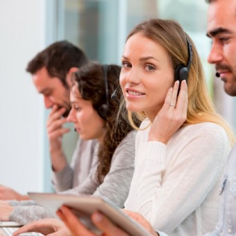 Telefonische Befragung - Call Center Telefonische Befragung - Call Center