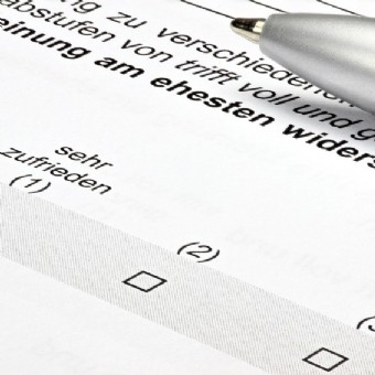 Schriftliche Befragung Schriftliche Befragung