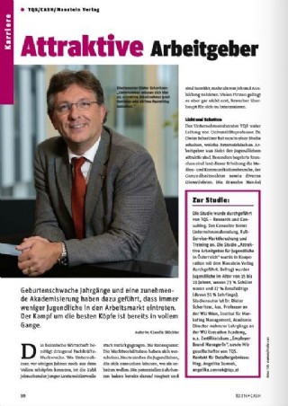 Attraktive Arbeitgeber